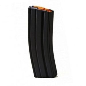 ASC AR 15 5.56 30rd Mag Aluminum Black