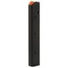 ASC AR 15 9mm 32rd Mag SS Black Colt Style