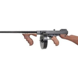 Auto-Ordnance 1927A-1 Deluxe .45ACP 18" Carbine w/ Violin Case 50rd Drum T150D-T30
