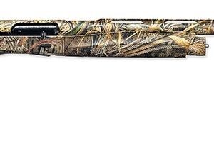 Benelli Super Black Eagle 3 12 Gauge Semi-Automatic Shotgun 26" Realtree Max-5 10307