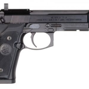 Beretta USA J90A192FSRF1 92 Single/Double Action .22 LR (LR) 4.9 15+1 Black Gr