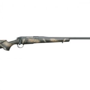 Bergara HIGHLANDER 7MAG CAMO 24 Threaded Barrel