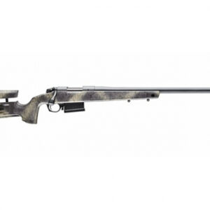 Bergara HMR WILDERNESS 7MAG GRAY 24