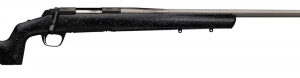 Browning 035438227 X-Bolt Max Long Range Matte Black