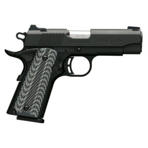 Browning 1911 .380 Black Label Pro Compact Semi-Auto Pistol 051908492