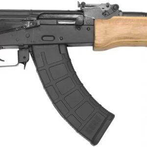 Century Arms Mini Draco 7.62x3 9mm Semi-Automatic 30rd 7.75" Pistol HG2137-N
