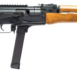 Century International Arms Inc. Arms Draco NAK9 9mm AK Uses Glock Mag