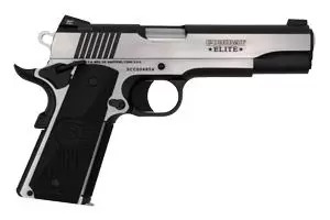 Colt Combat Elite Government .45ACP 1911 Handgun 8+1 5" O1070CE
