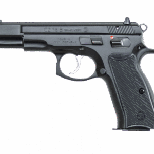 CZ 75 B 9mm 16rd 4.6" Pistol 91102