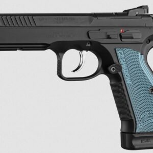 CZ 75 Shadow 2 9mm Optic Ready