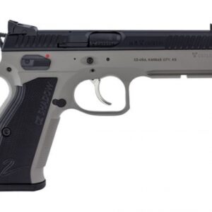 CZ Shadow 2 9MM Gray Polycoat 17RD