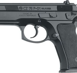 CZ-USA 01199 CZ P-01 10+1 9mm 3.8"