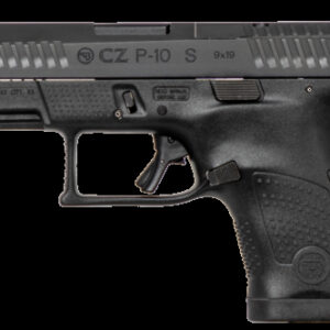 CZ-USA P-10 S Optics-Ready 9mm Front Night Sights
