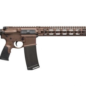 Daniel Defense DDM4 v11 Mil-Spec+ .223/5.56 AR-15 16" Rifle 02-151-00257-047