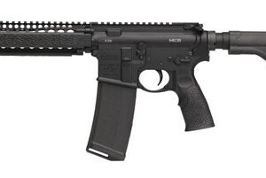 Daniel Defense MK18 AR-15 5.56 NATO/.223 REM Semi-Auto Pistol 02-088-01202
