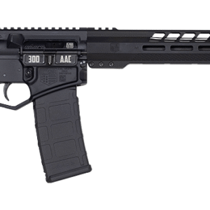 Diamondback Firearms BLACK GOLD DB15 RIFLE 300 AAC BLACKOUT