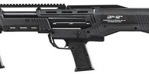 DP-12 Double Action Barrel Pump Shotgun - The Gun Store EU
