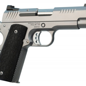 Ed Brown EVOKC9 Evo KC9 9mm Single 4 9+1 Black G10 Grip Stainless Steel Frame /Slide