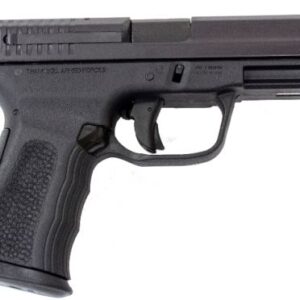 FMK 9MM 4IN Black