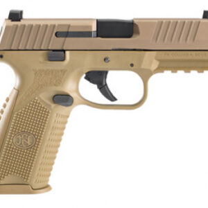 FN HERSTAL FN 509 9MM DA 17RD Flat Dark Earth FS
