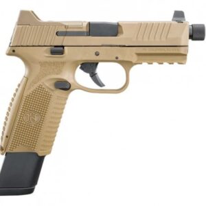 FN HERSTAL FN 509 Tactical Optic Ready Night Sights 9MM 24+1 Flat Dark Earth