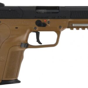 FNH Five-Seven FDE 5.7x28mm 20rd 4.75" Pistol 3868929350