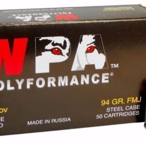 GECO Pistol 38 Super 124GR FMJ Ammunition 50 Rounds