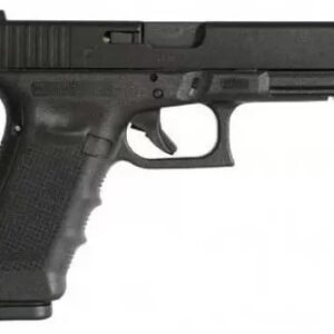 Glock 17 Gen4 9mm Full-size Pistol G17