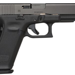 Glock 17 Gen5 9mm 17rd 4.49" Pistol PA1750203
