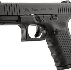 GLOCK 19 GEN4 FRONT COCKING SERRATIONS