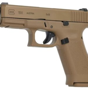 Glock 19X Gen5 9mm 17rd 4.02" Pistol PX1950703