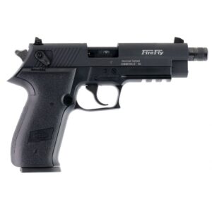 GSG Firefly 22LR Pistol With Threaded Barrel Purple GERG2210TFFL
