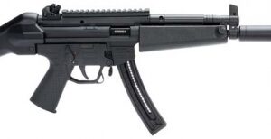 GSG GERG522CLB22 522 LW 22+1 .22 LR 16.25"