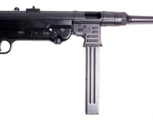 GSG MP-40 Pistol Semi-Automatic 9mm 10.8" 25+1