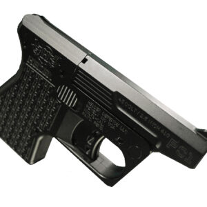 Heizer PAR1BLK PAR1 Pocket AR DAO .223 Remington 3.75" 1rd Black Stainless Steel