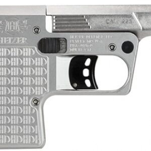 Heizer PAR1SS PAR1 Pocket AR AR Pistol Single .223 REM/5.56 NATO 3.875 1