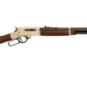 Henry .30-30 Win Lever Action Rifle H009B 5rd 20"