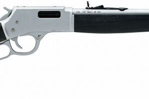 Henry All-Weather Big Boy Lever Action Rifle .357 Mag 20" Barrel 9+1 H012MAW