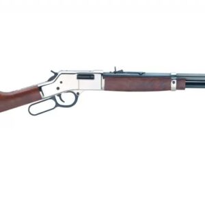 Henry Big Boy Silver .357 Magnum Lever Action 10rd 20" Rifle H006MS