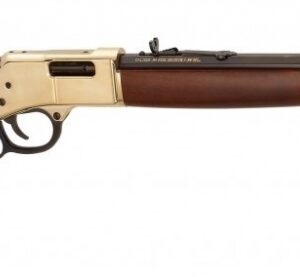 Henry Original Brass .45LC Lever Action Rifle H011C