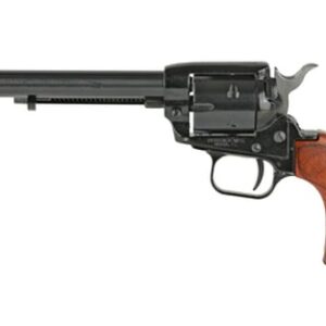 Heritage Manufacturing Rough Rider .22 LR 16" Cocobolo Grips 6 Round