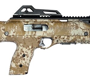 Hi-Point Carbine TS 9mm Semi-Automatic Rifle Desert Digital Camo 995TS DD
