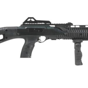 Hi-Point Firearms Carbine Rifle TS (Target Stock) with Forward Grip 40S&W 4095FGTS