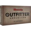 HORNADY OUTFITTER 308 WINCHESTER AMMO 165 GRAIN GMX LEAD FREE