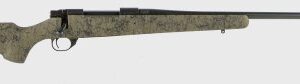 Howa-Legacy HHS63103 HS Precision Bolt 7.62 NATO/.308 WIN 22 5+1 Green w/Black
