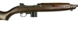 Inland Mfg ILM140 M1 1944 Carbine Semi-Automatic 30 Carbine 18" 10+1 Walnut Stock