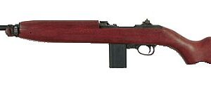 Kahr Arms Auto-Ordnance 30 Cal. Carbine w/Blue Barrel & Walnut Stock
