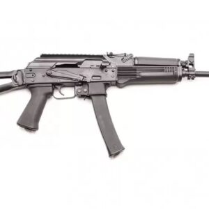 Kalashnikov USA KR-9 Rifle 9mm 16.25" 30+1 with Folding Stock KR9
