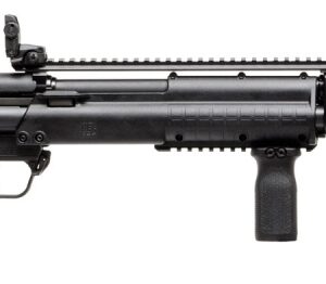 Kel-Tec KSG-25 12 Gauge Pump Action 25rd 30.5" Shotgun KSG25BLK
