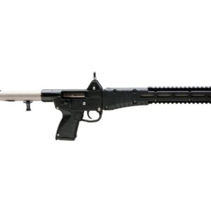Kel-Tec Sub-2000 G17 9mm Semi-Automatic 17rd 16.1" Rifle - Nickel Boron SUB-2K9G17NB
